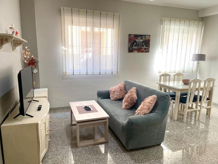 Apartamento El Templo Cordoba Exterior photo