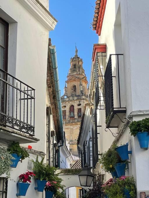 Apartamento El Templo Cordoba Exterior photo