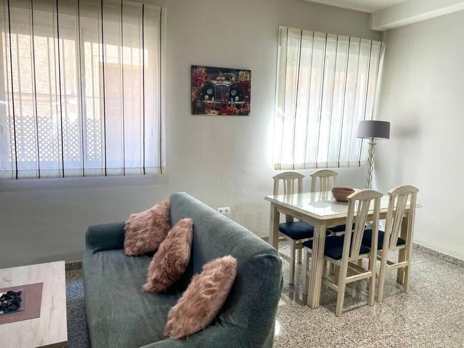 Apartamento El Templo Cordoba Exterior photo